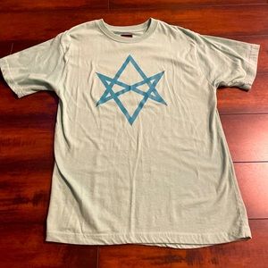 Bring Me The Horizon Hex Band T shirt